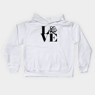 Atomic Love Kids Hoodie